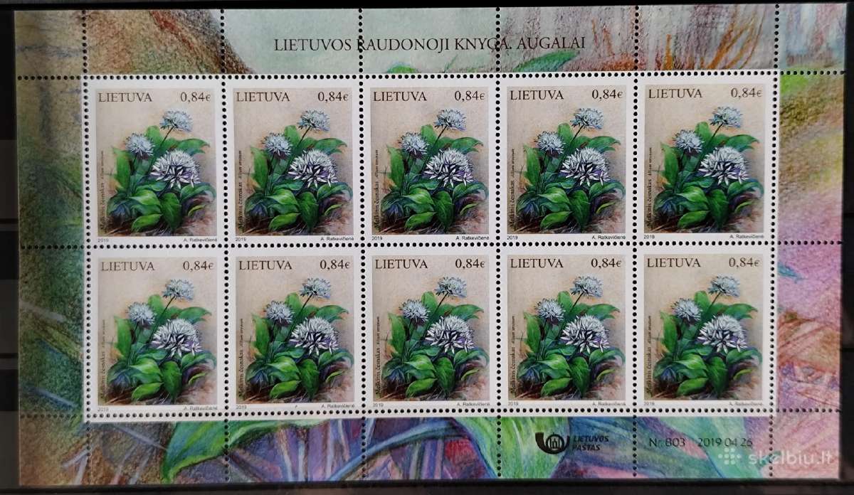 Lietuva 2019
