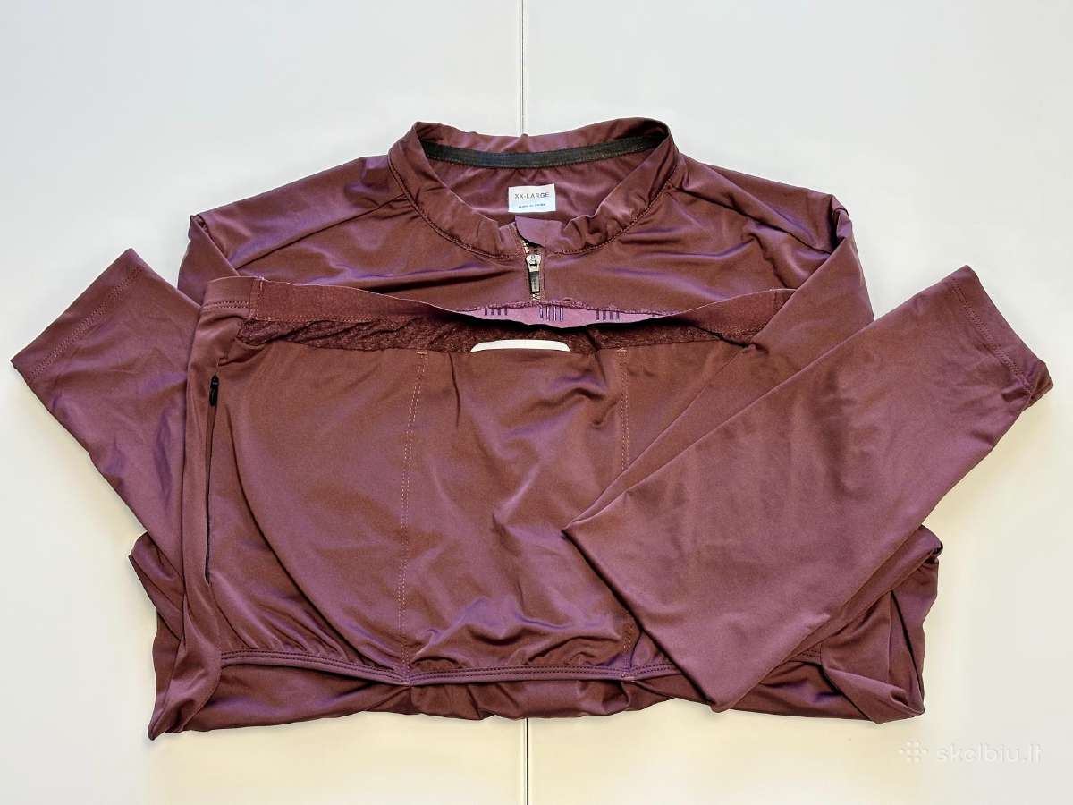 Dviratininko marškinėliai L-XL (Eu) - nuotraukos Nr. 3