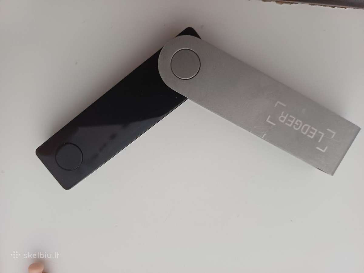 Ledger nano x