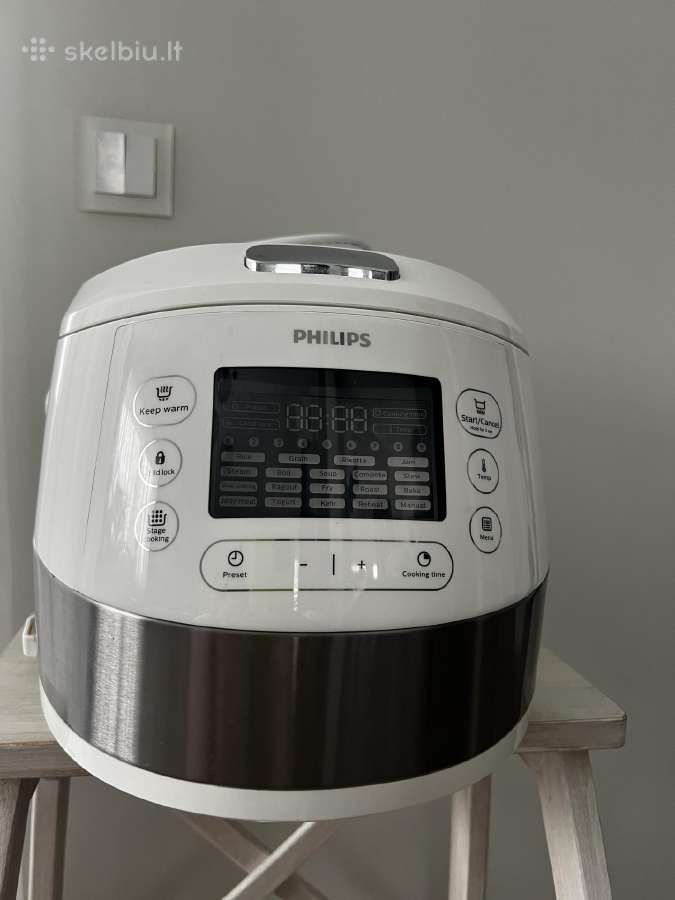 Tefal ir Philips - nuotraukos Nr. 5