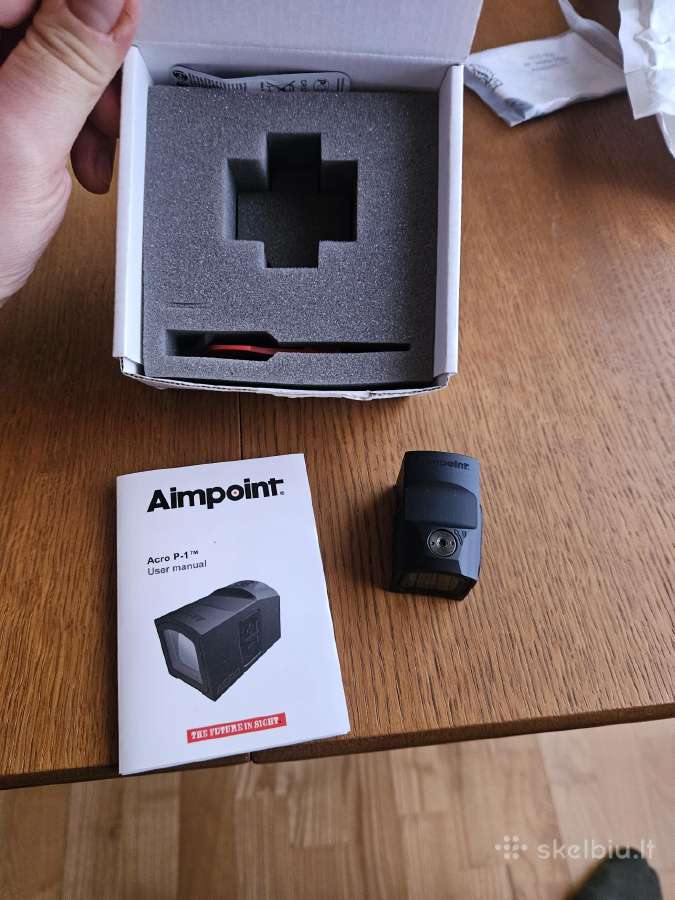 Aimpoint acro P1 3.5 Moa - nuotraukos Nr. 2