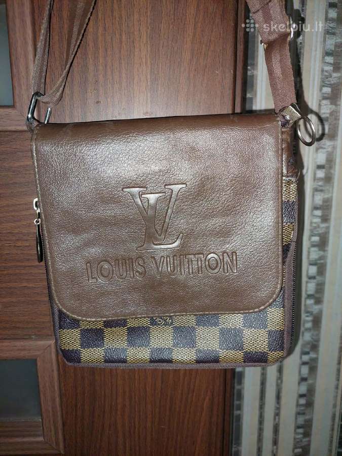 Vyriška rankinė Louis Vuitton
