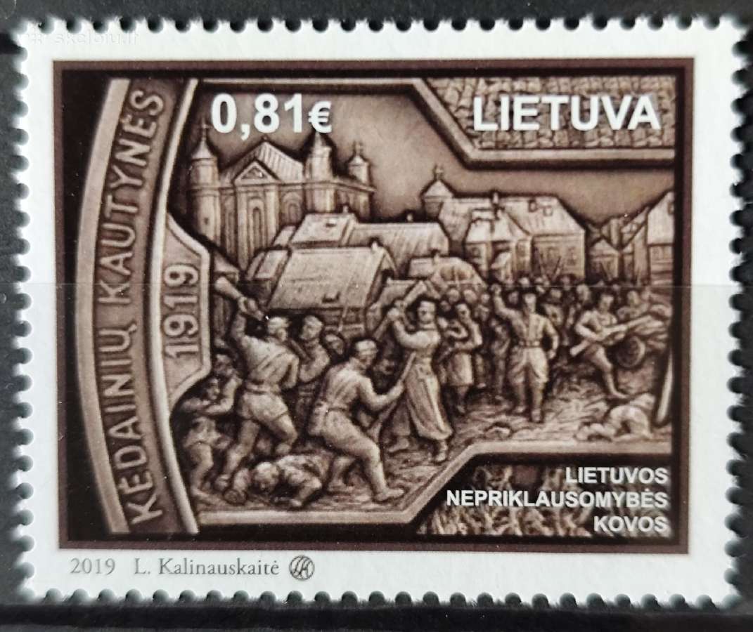 Lietuva 2019