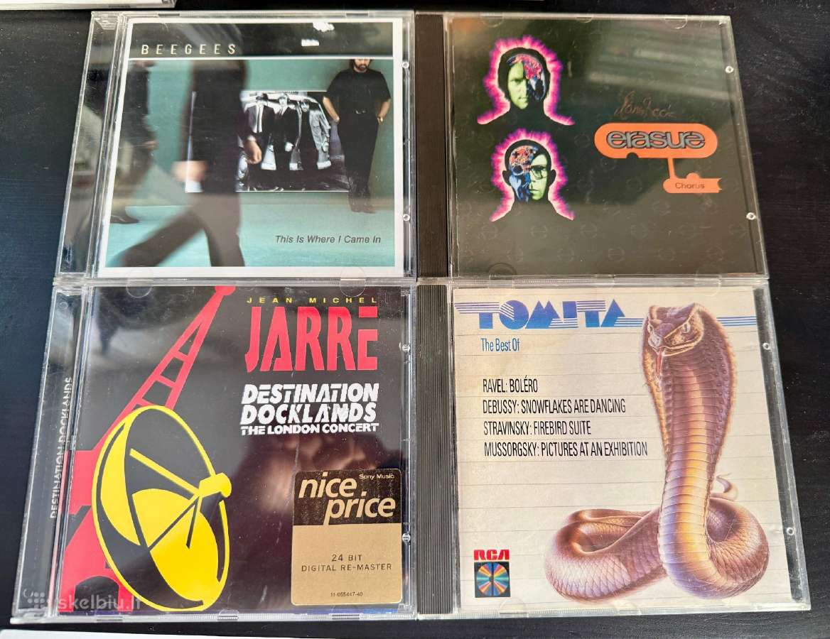 Chris Rea,muse,smokie,beegees - nuotraukos Nr. 5