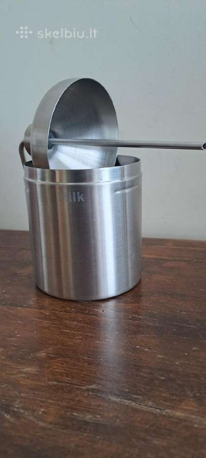 Krups Pieno indas 0.6l - nuotraukos Nr. 2