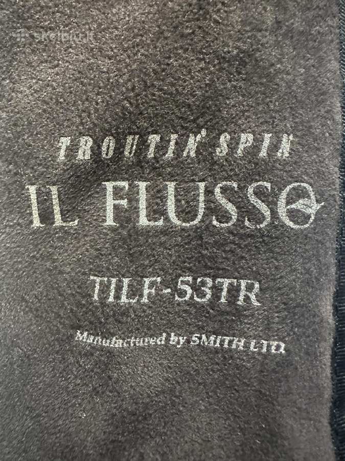Parduodu Smith Troutin' Spin Il Flusso Tilf-53tr