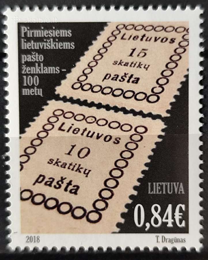 Lietuva 2018