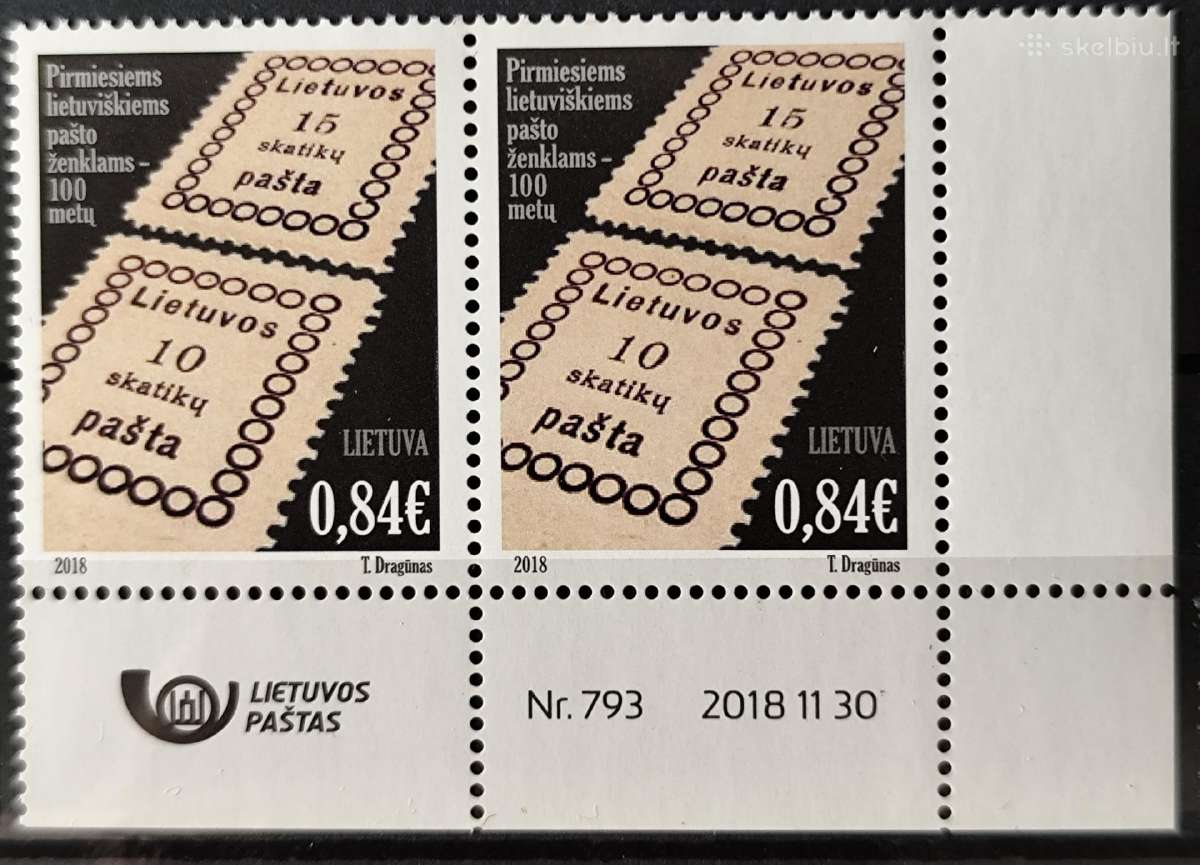 Lietuva 2018
