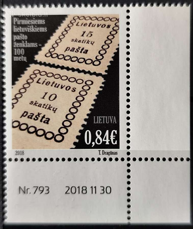 Lietuva 2018