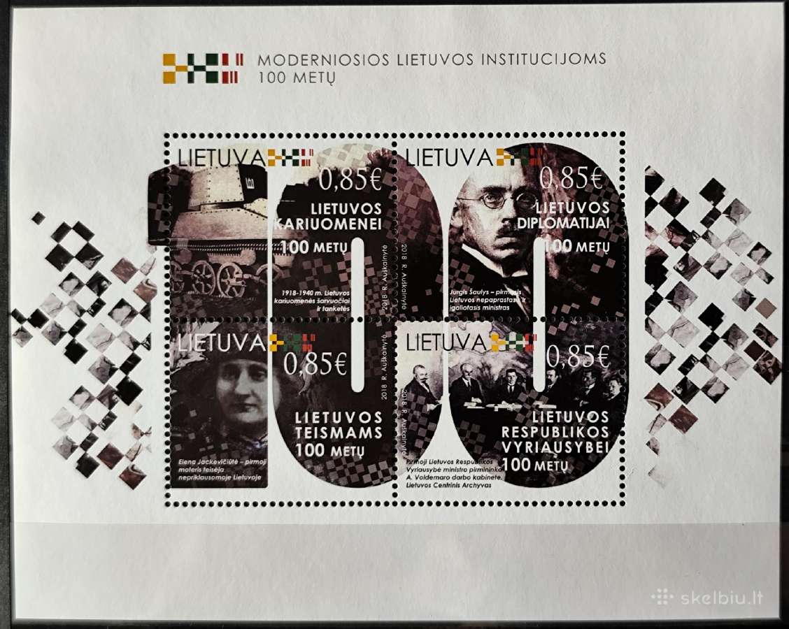 Lietuva 2018