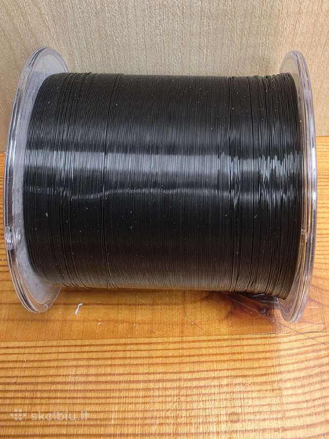 Nailoninis su fluoro carbon valas 0,18mm, 500m - nuotraukos Nr. 2