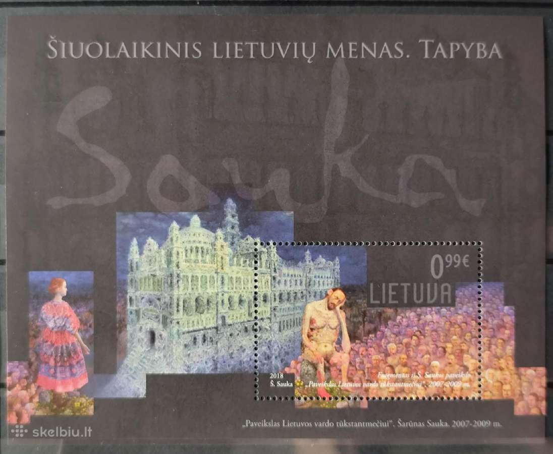 Lietuva 2018