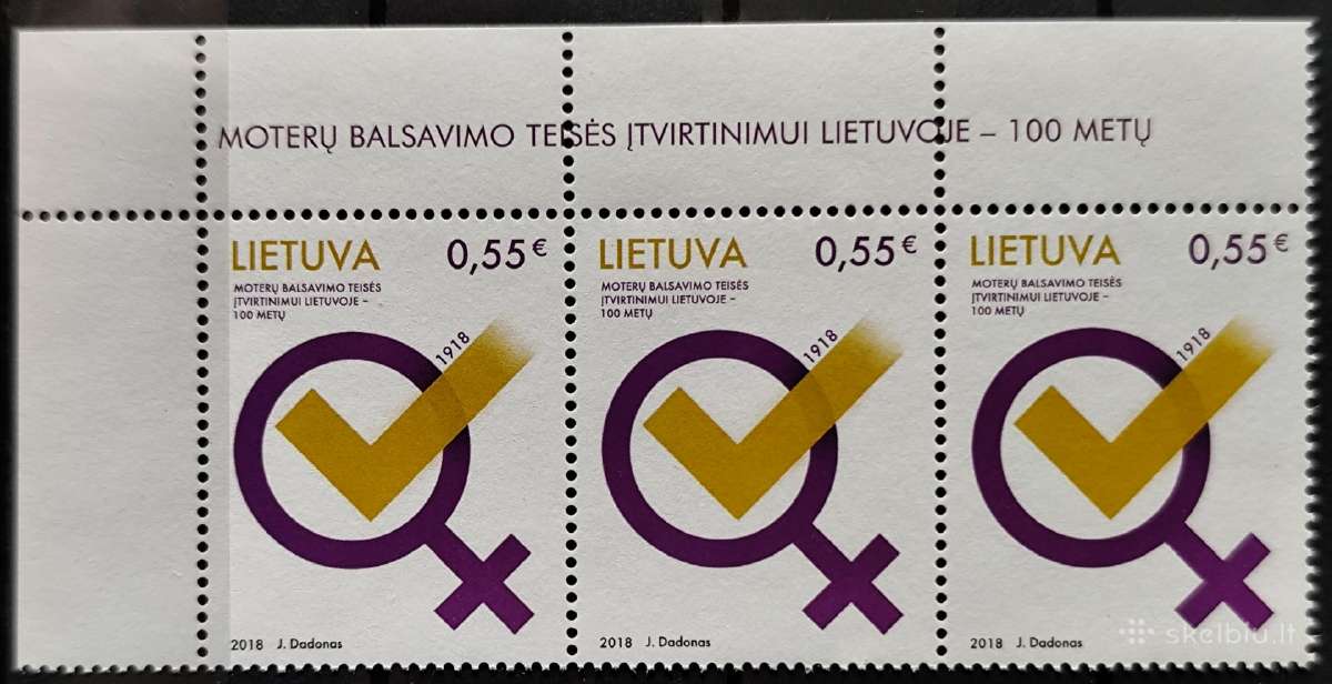 Lietuva 2018