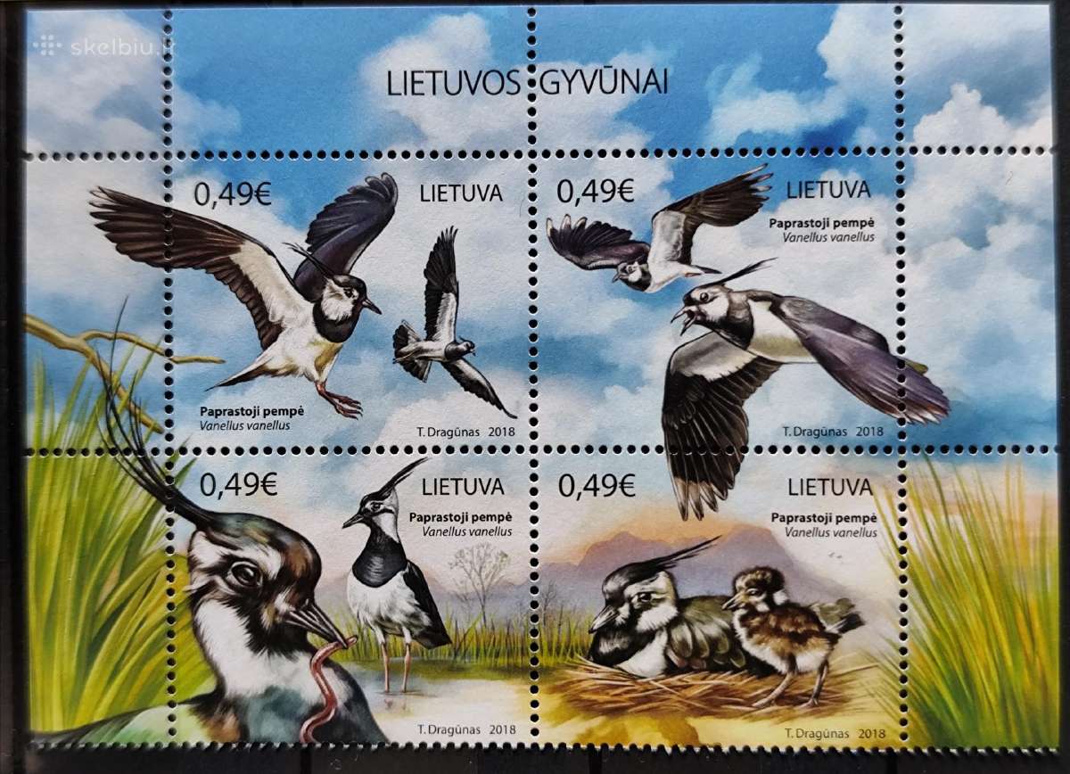 Lietuva 2018