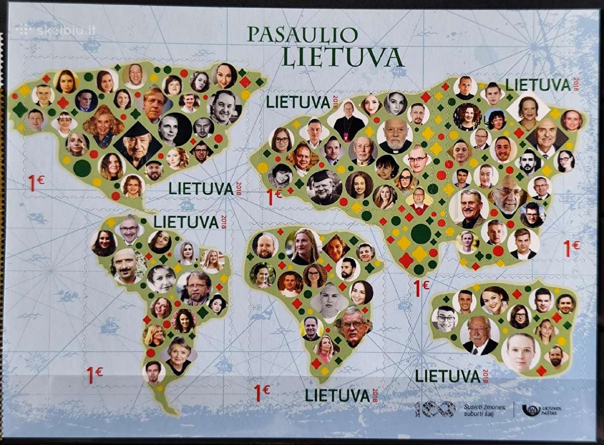 Lietuva 2018