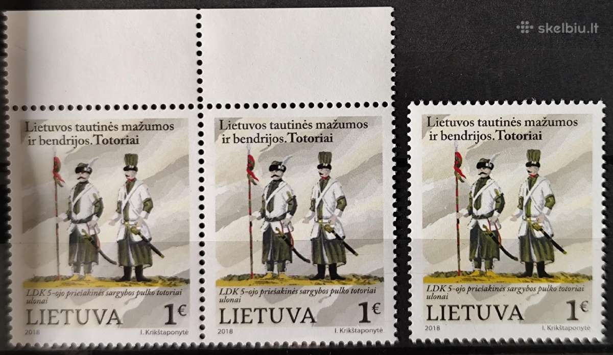 Lietuva 2018