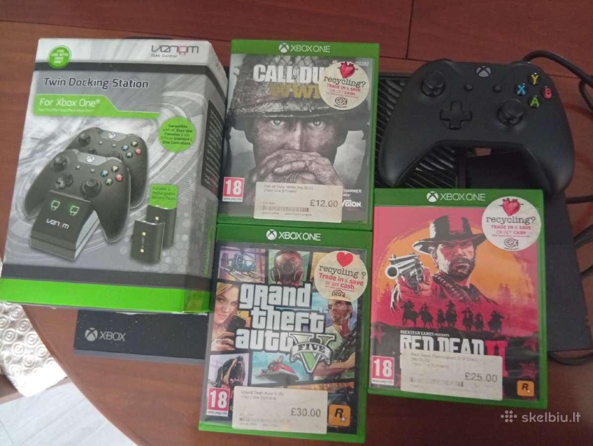 Konsolė Xbox