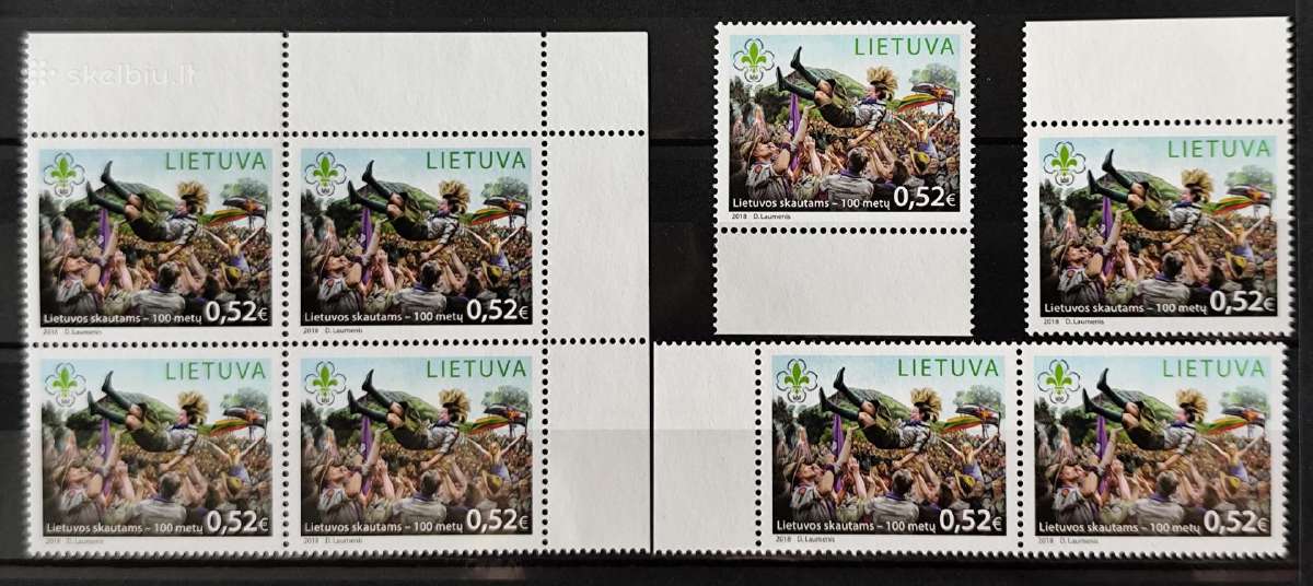 Lietuva 2018