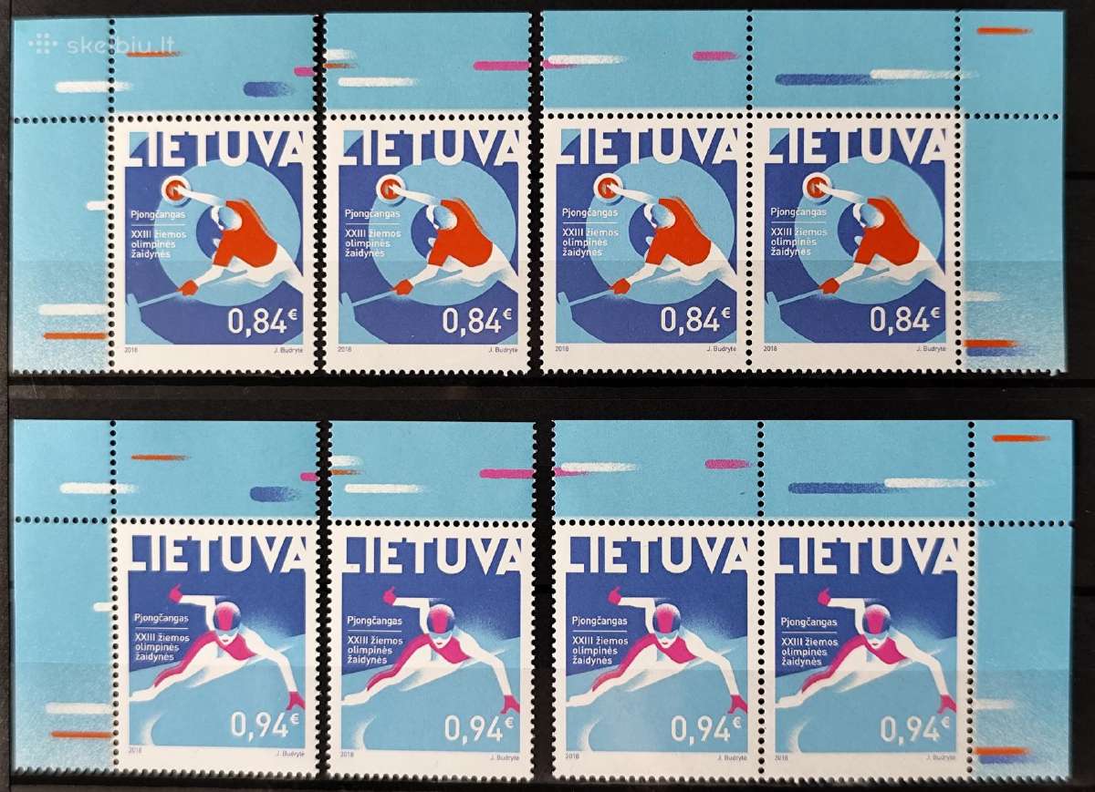 Lietuva 2018