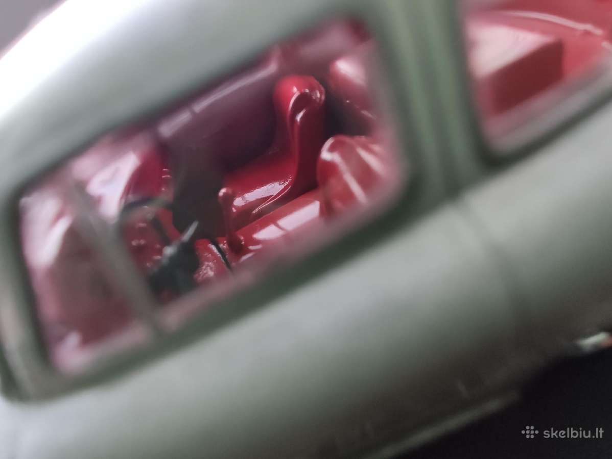 1:43 Mercedes benz 300 SL - nuotraukos Nr. 2