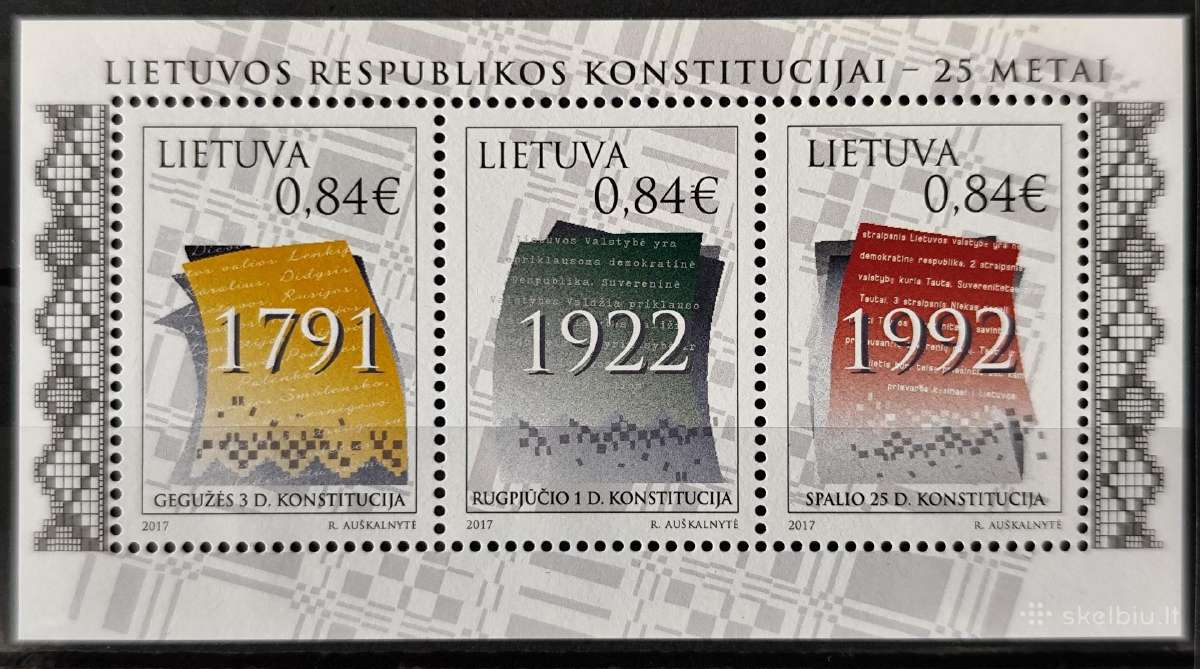 Lietuva 2017