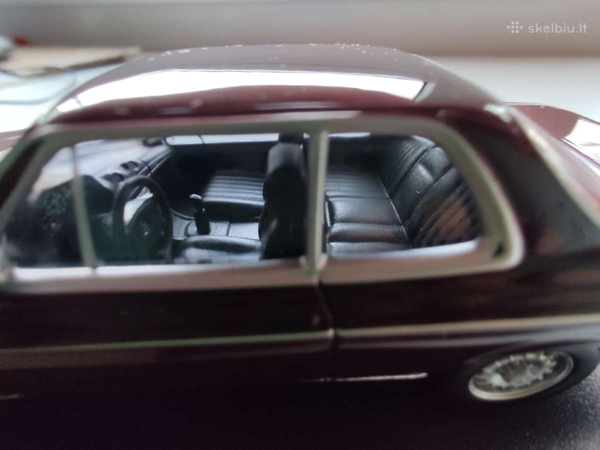 1:43 Mercedes benz 230ce W123 coupe - nuotraukos Nr. 2