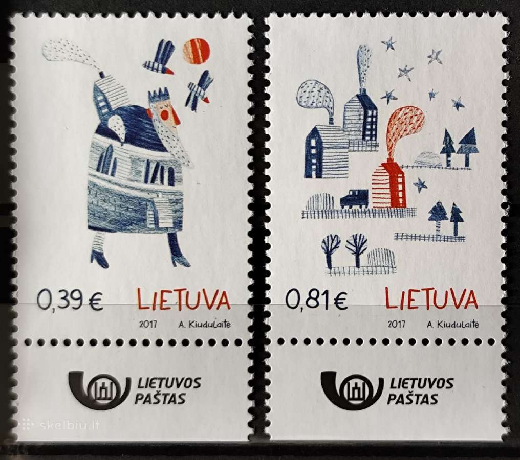 Lietuva 2017