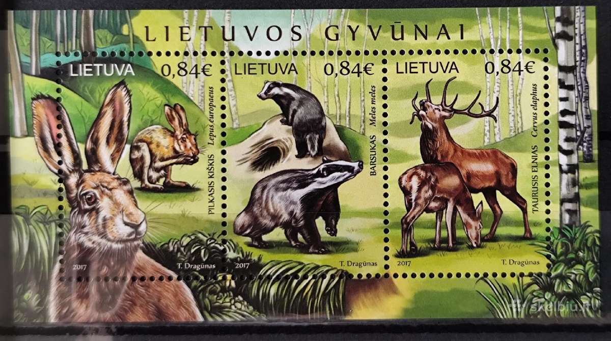 Lietuva 2017