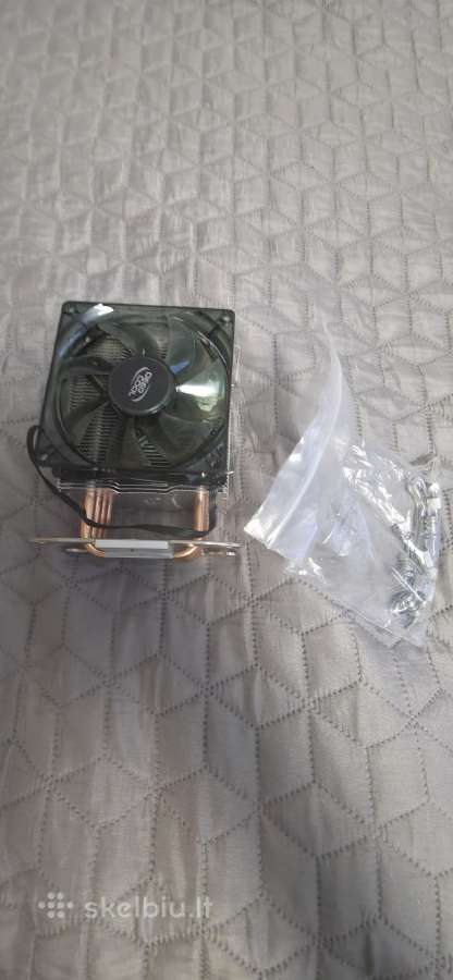 Deepcool aušintuvas (lga 115x)