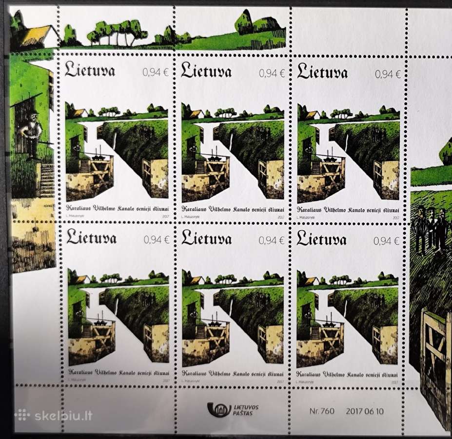 Lietuva 2017