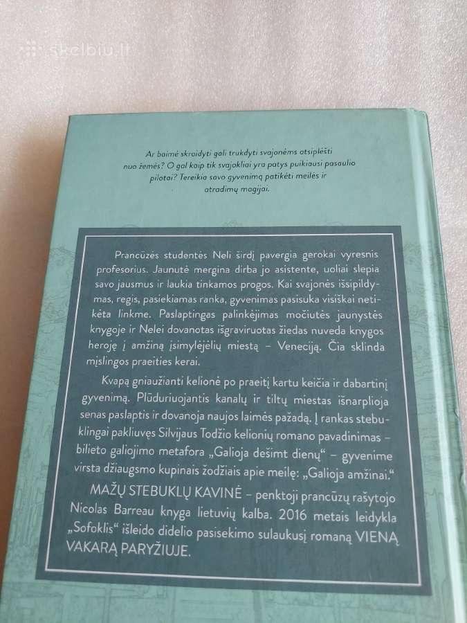 Mažų stebuklų kavinė - nuotraukos Nr. 3