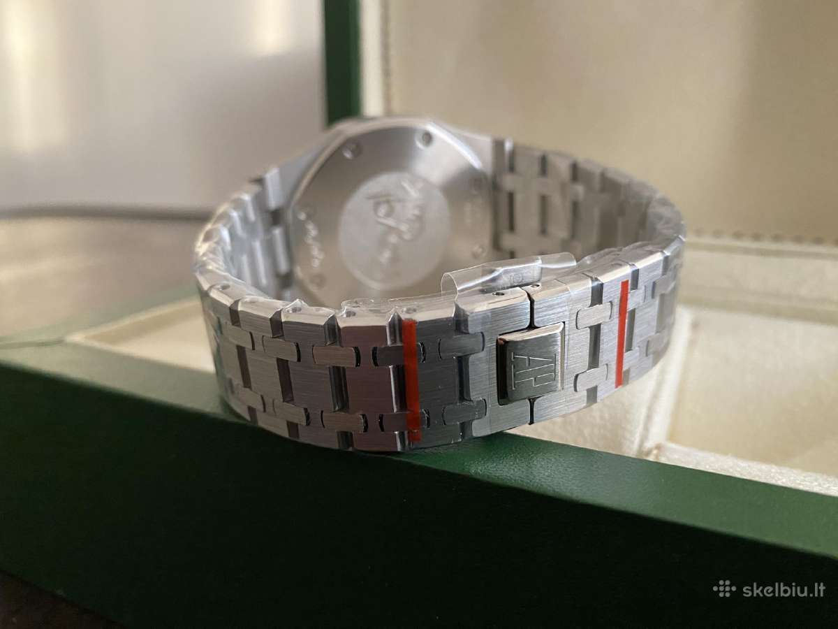 Audemars Piguet vyriškas laikrodis - nuotraukos Nr. 6