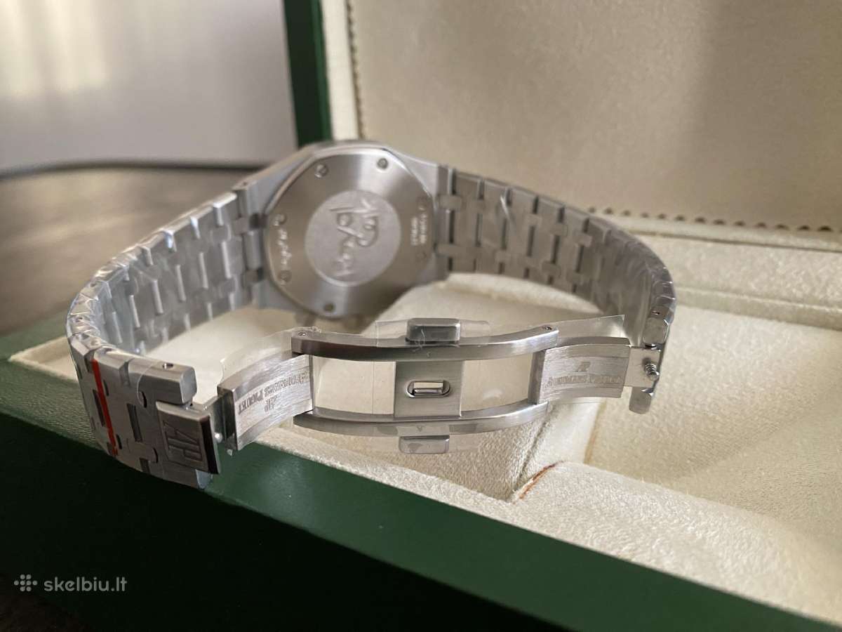 Audemars Piguet vyriškas laikrodis - nuotraukos Nr. 8