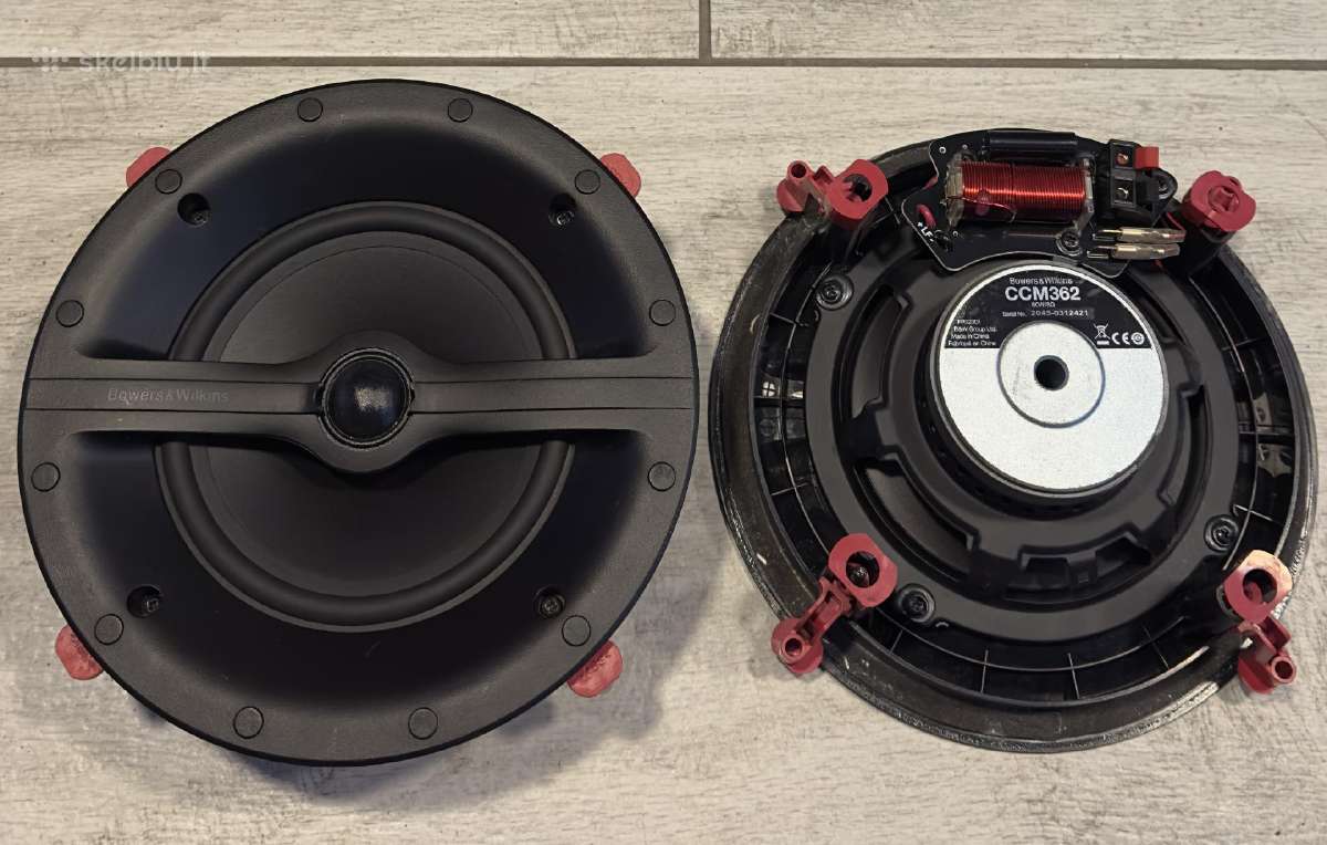 Bowers & Wilkins Ccm 362