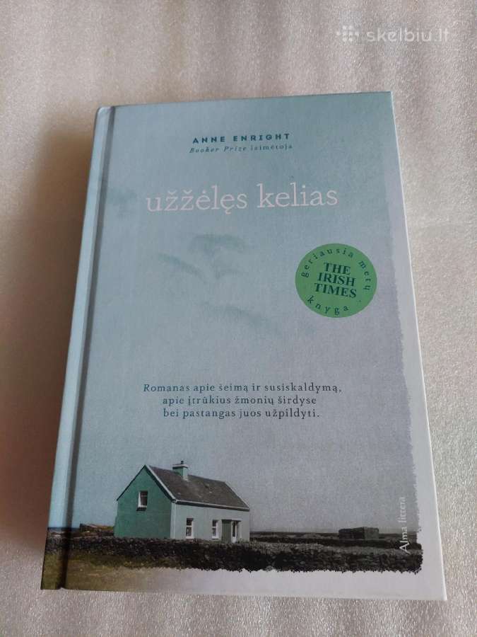 Užžėlęs kelias