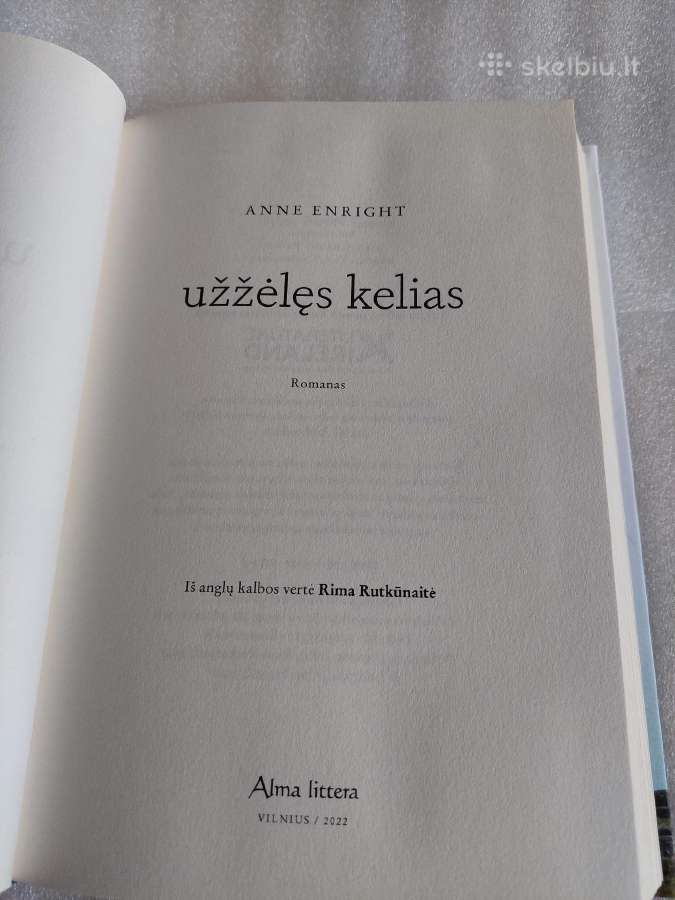 Užžėlęs kelias - nuotraukos Nr. 2