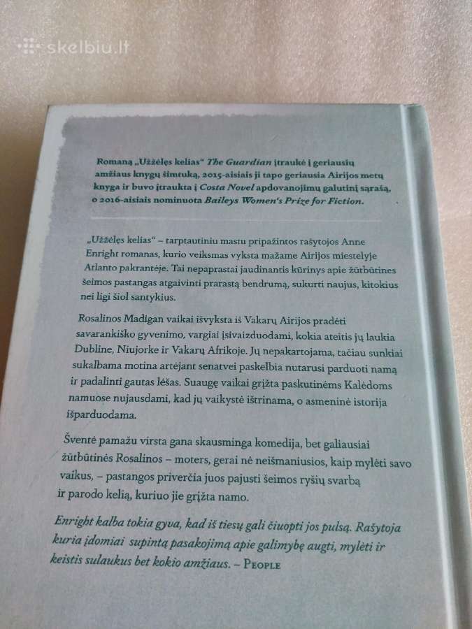 Užžėlęs kelias - nuotraukos Nr. 3