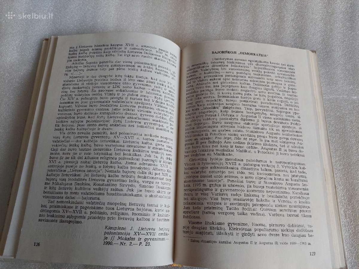Lietuvos istorijos skaitiniai - nuotraukos Nr. 5