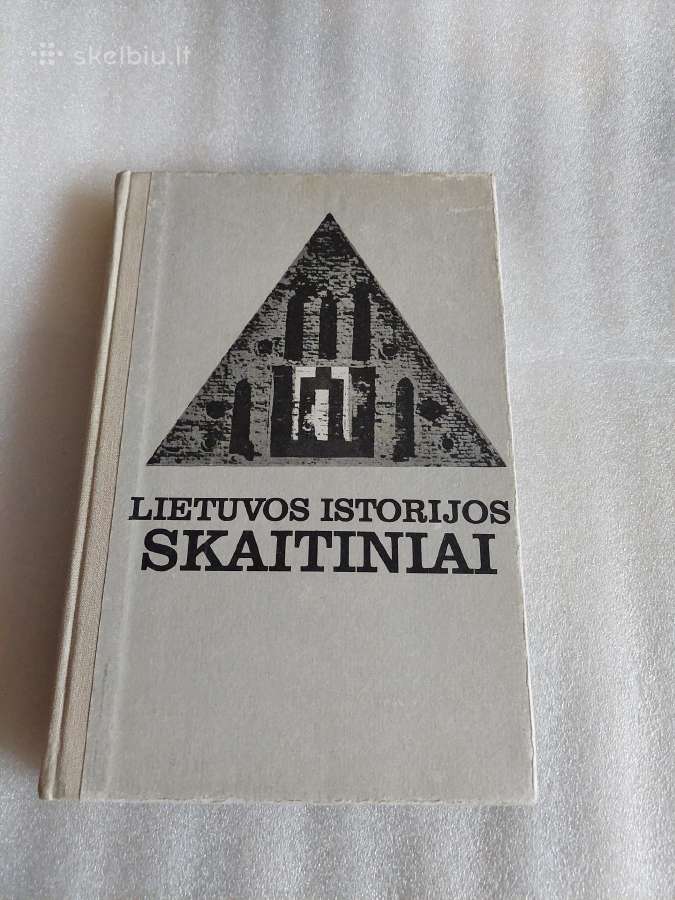 Lietuvos istorijos skaitiniai