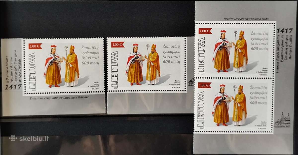 Lietuva 2017
