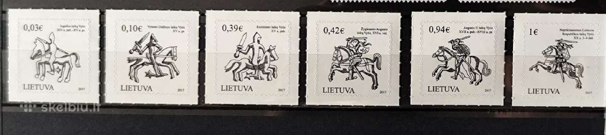 Lietuva 2017