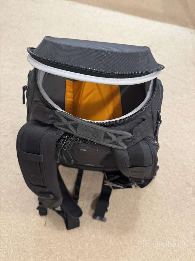 Fotografo kuprinė Lowepro Protactic BP 450 Aw II