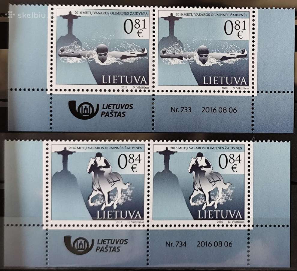 Lietuva 2016