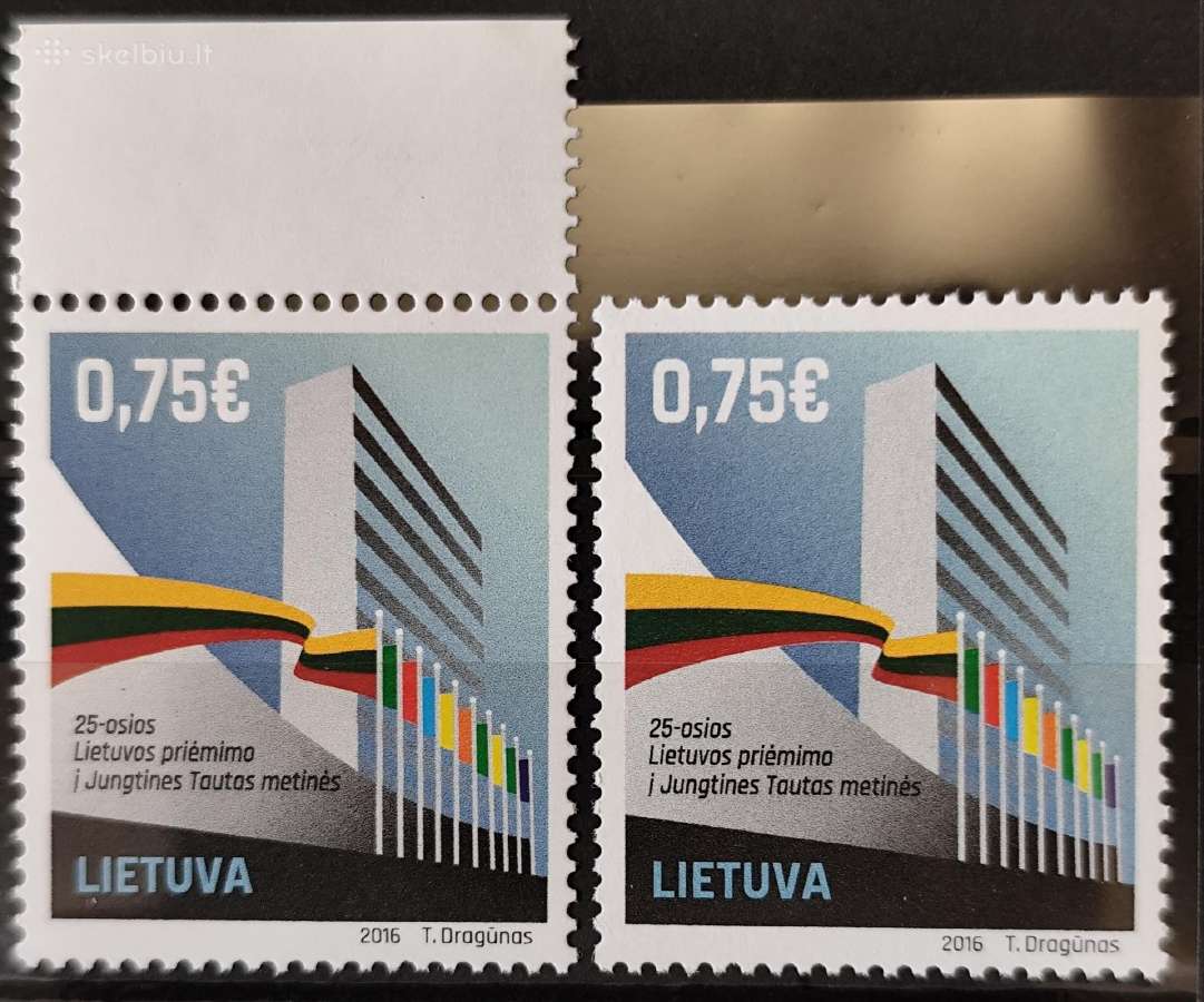 Lietuva 2016