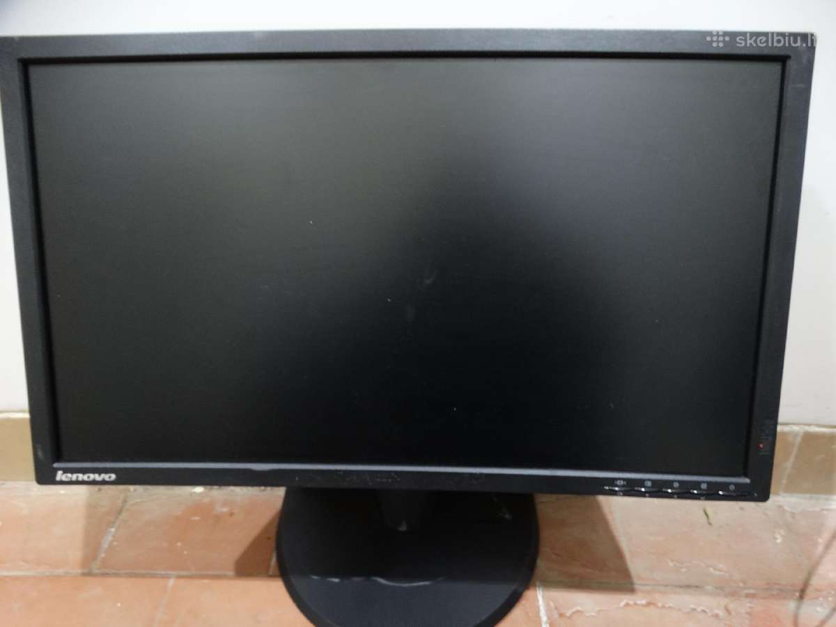 Monitorius Lenovo Thinkvision