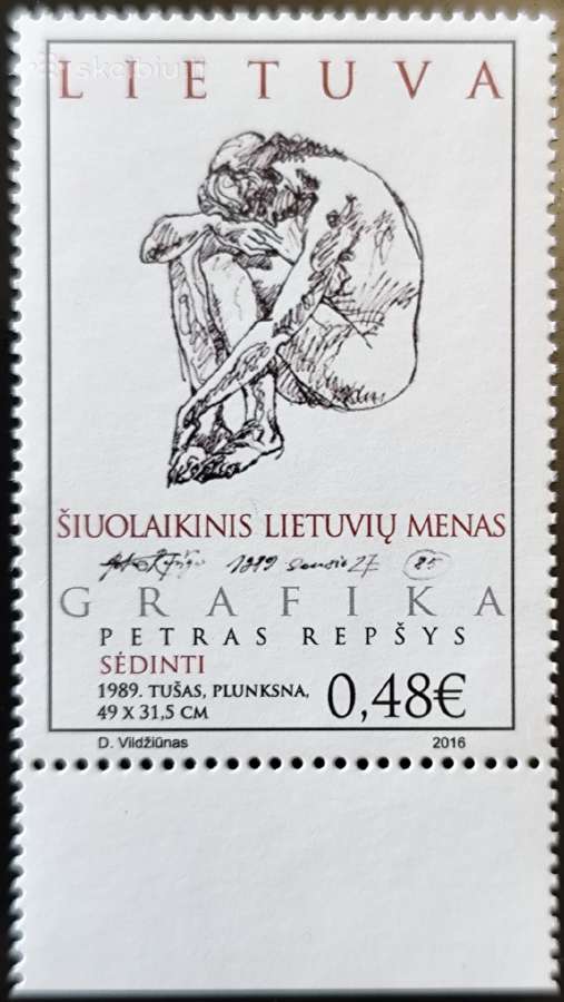 Lietuva 2016