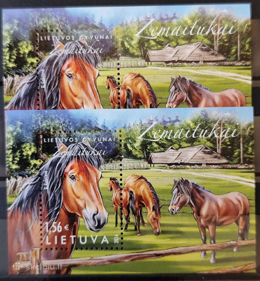 Lietuva 2016