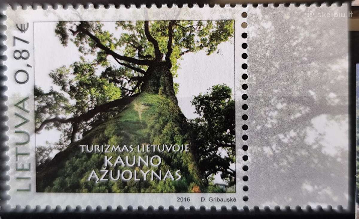 Lietuva 2016
