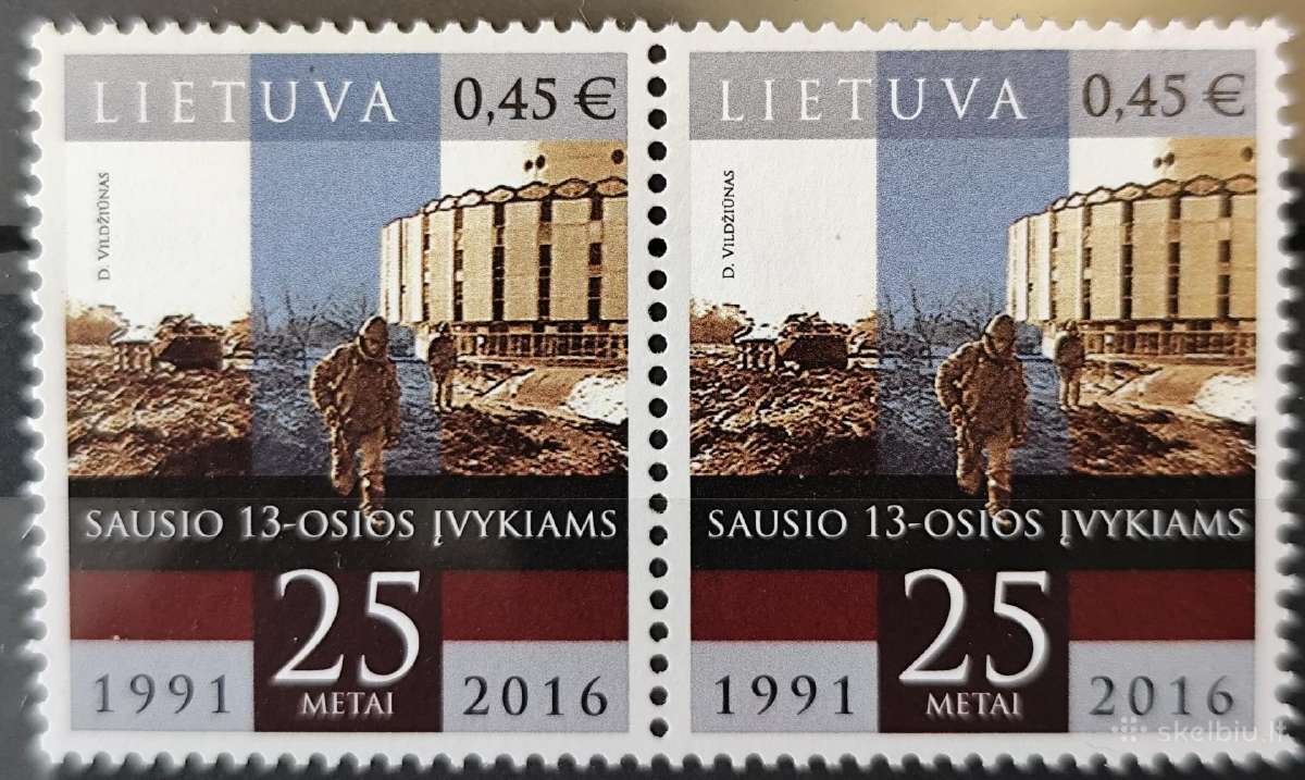Lietuva 2016