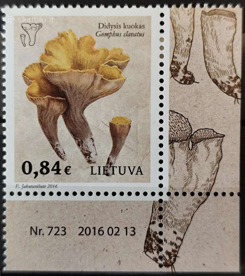 Lietuva 2016